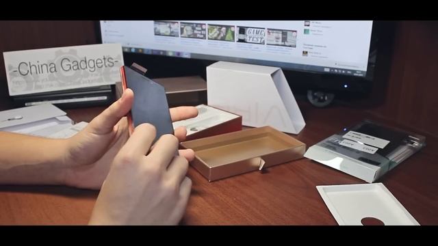 Lenovo VIBE X2 - вкусная слойка из поднебесной) Распаковка и первый взгляд! Unpacking!