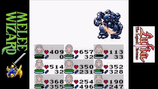 Let's Play Lufia - The Legend Returns: Part 41 смотреть онлайн