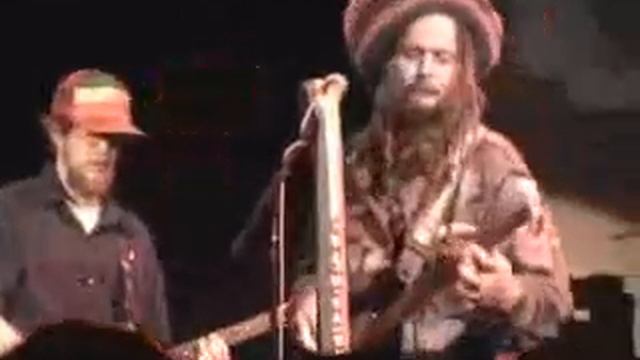 JAH WITNESS - AFRICA/STIR IT UP BEARSVILLE THEATER смотреть онлайн