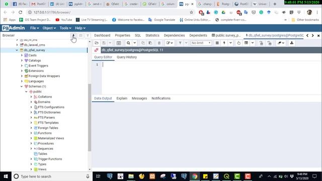 Real time GIS Survey App | QField DB Connection | Part 3 | @GISITTools смотреть онлайн