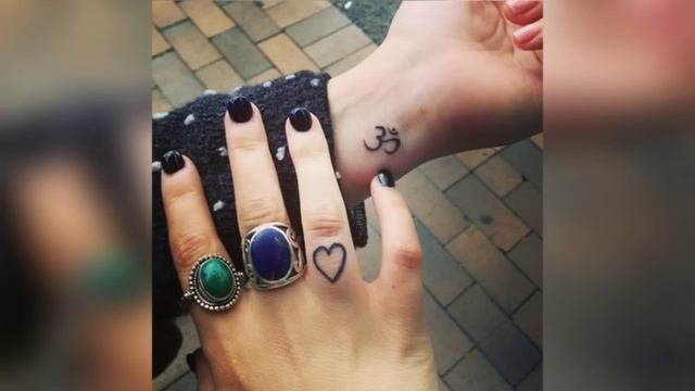 25 Spectacular Little Heart Tattoo Ideas смотреть онлайн