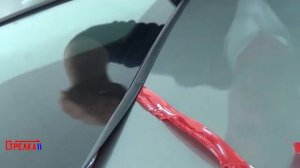 Антискол "Стрелка" (Универсальный) на примере SKODA KAROQ I с 2017г.в. - strelka11.ru