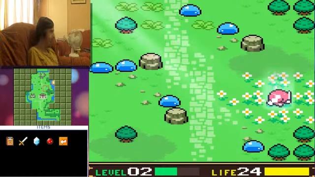 More Like Hydlide-Rune | Fairune смотреть онлайн