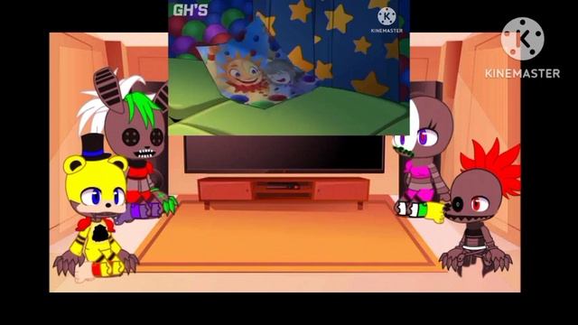 security breach ruin react to security breach song animation смотреть онлайн