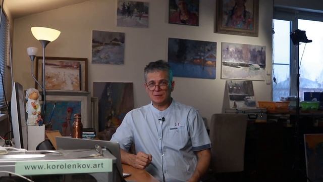1128 НЕ ХОЧУ ПИСАТЬ _ рисование. Короленков смотреть онлайн