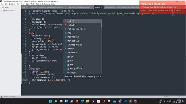 contact form using html css|| responsive contact form|| contact form|| contact form using php смотреть онлайн