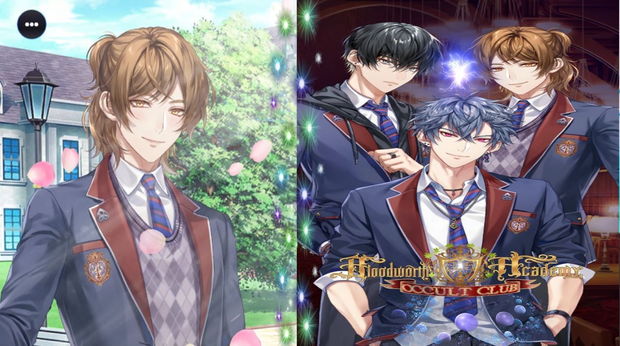 Bloodworth Academy Occult Club / Оккультный клуб Академии Бладворта / Глава 15 / Финли / ?