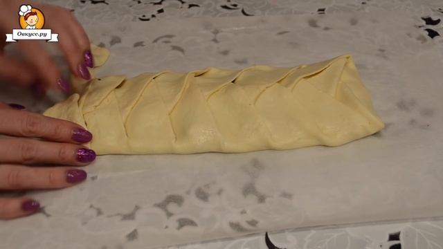 Пироги с черносливом и бренди