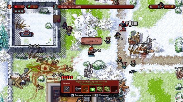 The Escapists The Walking Dead  