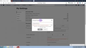 Как поменять ник в роблоксе бесплатно | Как сменить имя Roblox на компьютере и телефоне