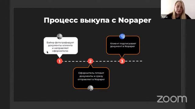 Автобизнес без «Б»: как внедрить безбумажный документооборот? смотреть онлайн