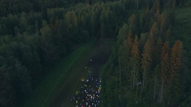 Jukola Start 2014 in 4K GH4 - Kuopio, Finland смотреть онлайн