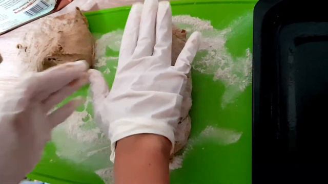 [Jinaes_COOK]통밀빵 만들기 making whole wheat bread Làm bánh mì lúa mạch nguyên chất 全粒粉パン作り 制作全麦面包 смотреть онлайн