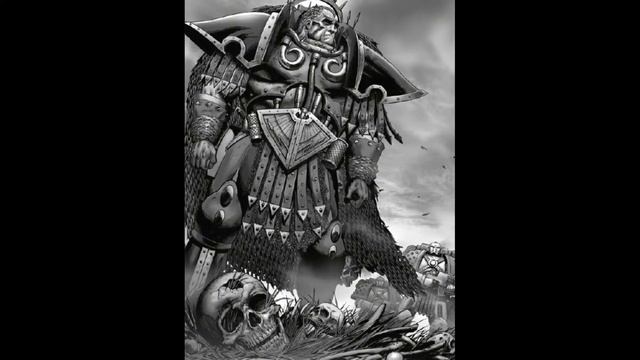 Warhammer 40k Angron Tribute The Only Thing I Know For Real смотреть онлайн