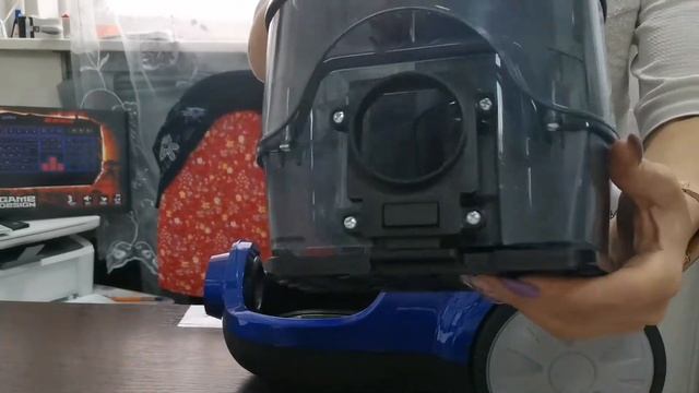 Пылесос Дельта смотреть онлайн