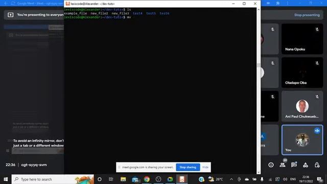 Shell Navigation, Emacs/Vi and Git/GitHub (I) смотреть онлайн