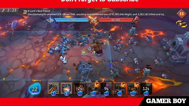Lords mobile Vergeway chapter 8 stage 11 easiest guide смотреть онлайн