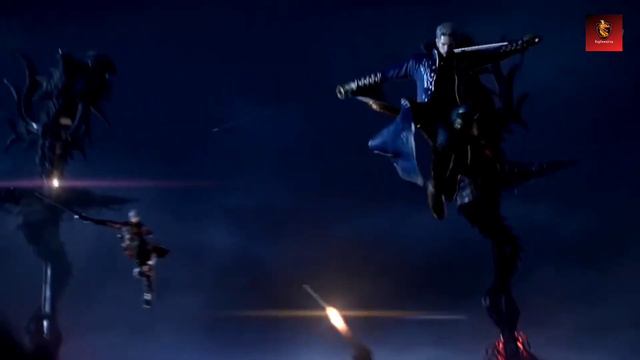 Devil may cry: Peak of combat, CG TRAILER (2021) Android, Ios смотреть онлайн