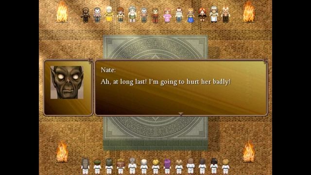 Millennium 5 The Battle of the Millennium Walkthrough 100% Normal Mode Part 35 (No Commentary) смотреть онлайн