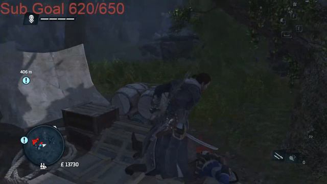 Assassin's Creed Rogue Gameplay #4 смотреть онлайн