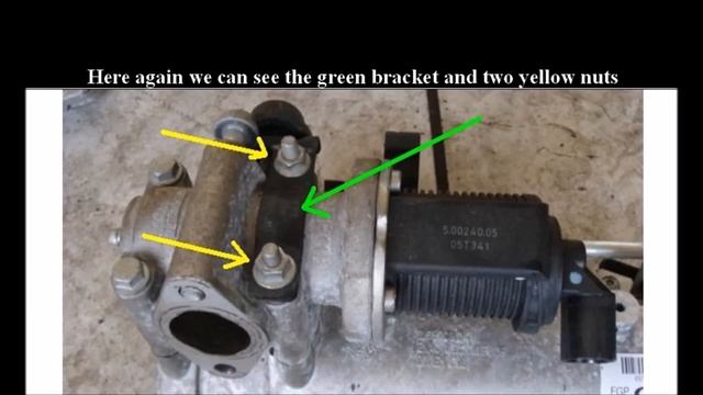 How to remove, clean, replace EGR 1.9 cdti JTDm 16V Z19dth Vectra Astra Zafira Alfa Romeo Saab смотреть онлайн