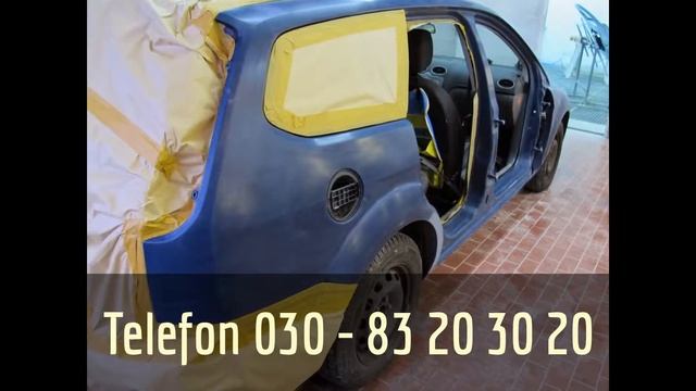 Ford Fahrzeuge Lackiererei Berlin | Ford Fahrzeuge lackieren смотреть онлайн