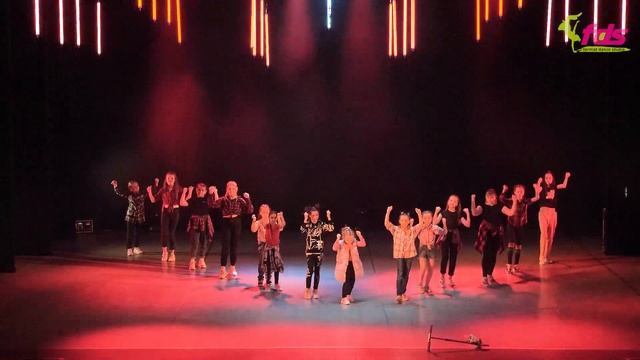 DANCEHALL KIDS Анастасия Капустян смотреть онлайн