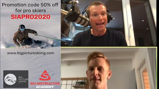 Ski Analysis Ep 7: Fore And Aft - With Tom Gellie