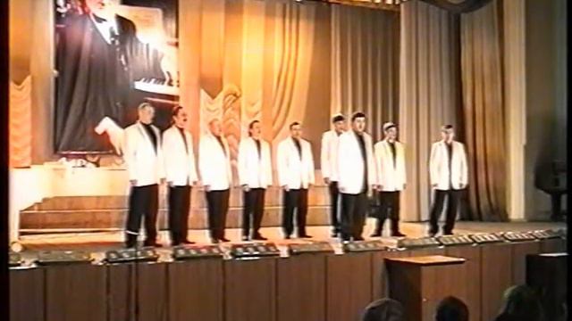 "Ой. да мы фабричные ребята" ансамбль Металлург смотреть онлайн