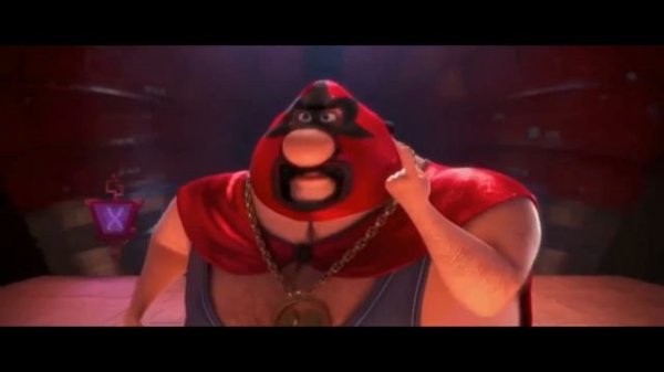 Despicable Me Trilogy - Best Of The Villains (Updated)