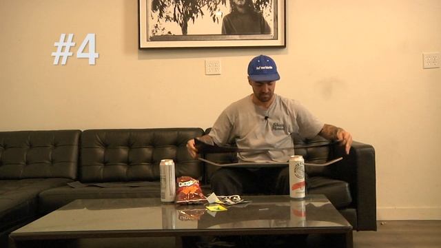 Crailtap's Mini Top 5 with Dan Plunkett смотреть онлайн