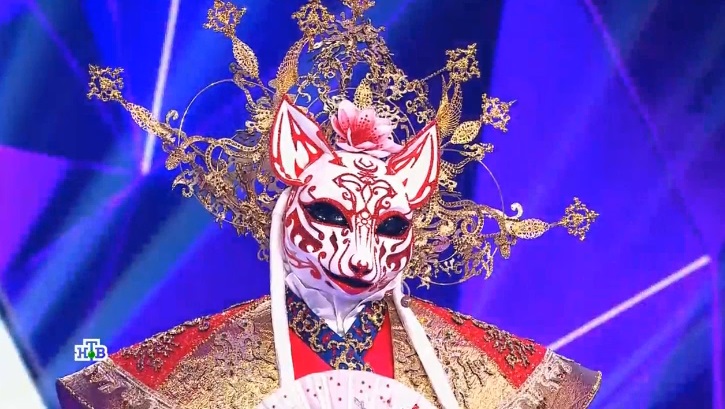 МАСКА 4 сезон /09.04.2023/ 9 выпуск - Кто в маске Горностая? смотреть онлайн