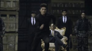 Лунная река 1 сезон 30 серия