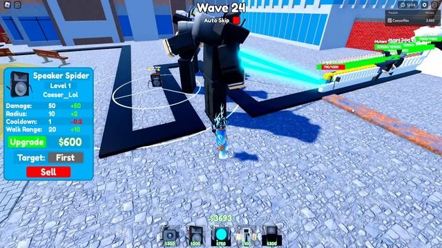 ✨Играю ТОЛЬКО за ЭКСКЛЮЗИВНЫХ ЮНИТОВ в Toilet Tower Defense! смотреть онлайн