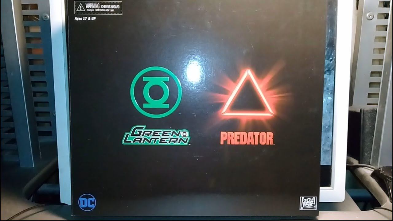 Trophy chase! NYCC 2019 and SDCC 2019 excl. Predators by Neca смотреть онлайн