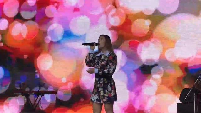 День города Москва, Солнцево, 08-09-2018 Центр "Хорошово" 4 выступление смотреть онлайн