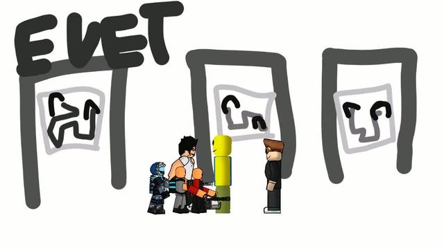 roblox tds slender hater gladiator in a nutshell (tds meme) [dc2] [tds] смотреть онлайн