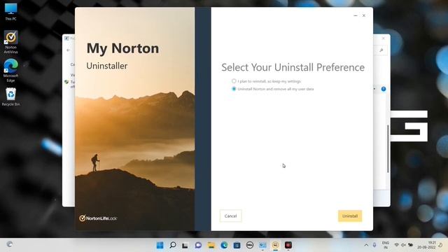 Norton Antivirus Uninstall Windows 11 | Uninstall Norton Security Windows 10