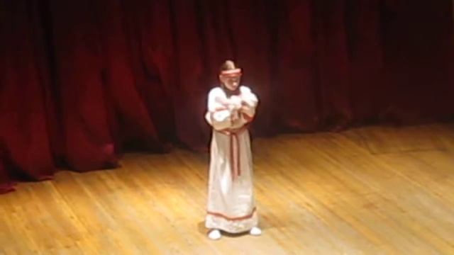 Галицкова Кристина Небо славян 12 04 18 смотреть онлайн