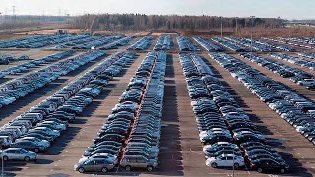 В 2017 году рост российского автомобильного рынка составит не менее 11% смотреть онлайн