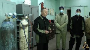 Организация и устройство оборудования сварочного поста для проведения газосварочных работ.