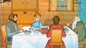 Никифоров Волгин. Детство. Великий пост