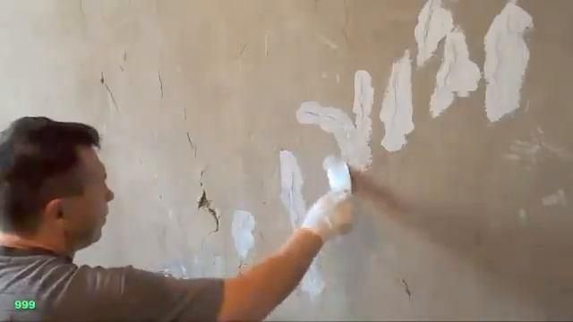РЕМОНТ ГЛИНОБИТНОГО ДОМА / Шпаклёвка / Renovating a clay house / Putty смотреть онлайн