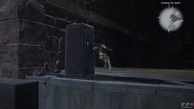 Final Fantasy 7 Rebirth Chapter 7: Yuffie - Preparation Plant walkthrough смотреть онлайн