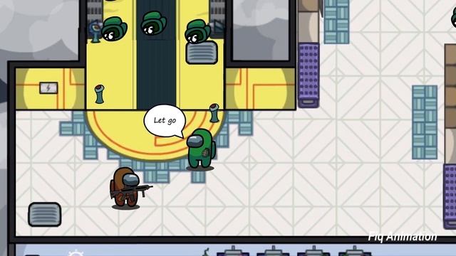 Among us zombie Ep 14 : Zombie soldier смотреть онлайн