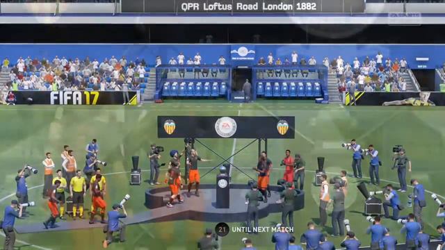 EA SPORTS™ FIFA 17 PC 1st Title