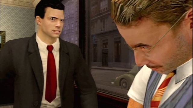 The Godfather: The Don's Edition Part 1 - Prelude + Tutorial смотреть онлайн