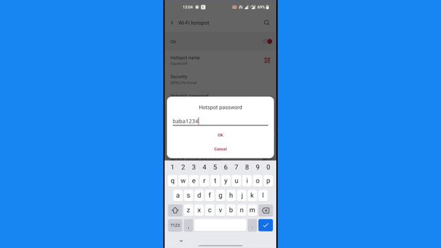 Change your hotspot password on Android and iPhone смотреть онлайн