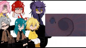 РЕАКЦИЯ 13 КАРТ НА ПРОШЛУЮ ЖИЗНЬ ВАРУ КАК ЭКЛИПСА БАТЕРФЛЯЙ Monster - реакция на Zariko