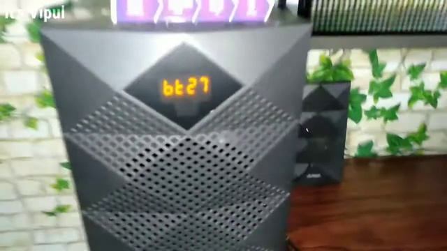 F&D A180X Sound Test | Bass ? смотреть онлайн